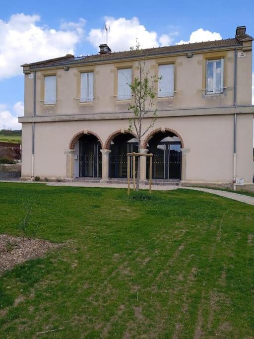 Gite Les Arcades Collonges-en Charollais Exterior foto