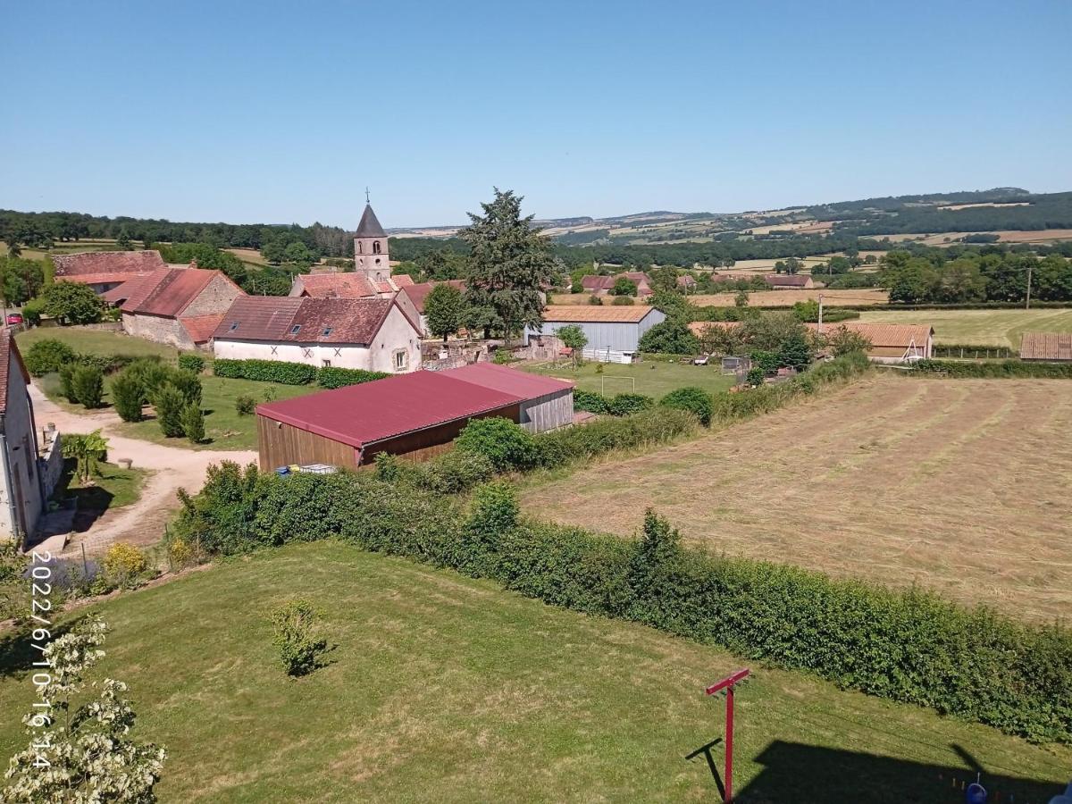 Gite Les Arcades Collonges-en Charollais Exterior foto